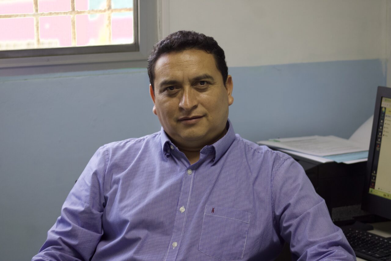Fray Rito Rizo Rizo, Administrador