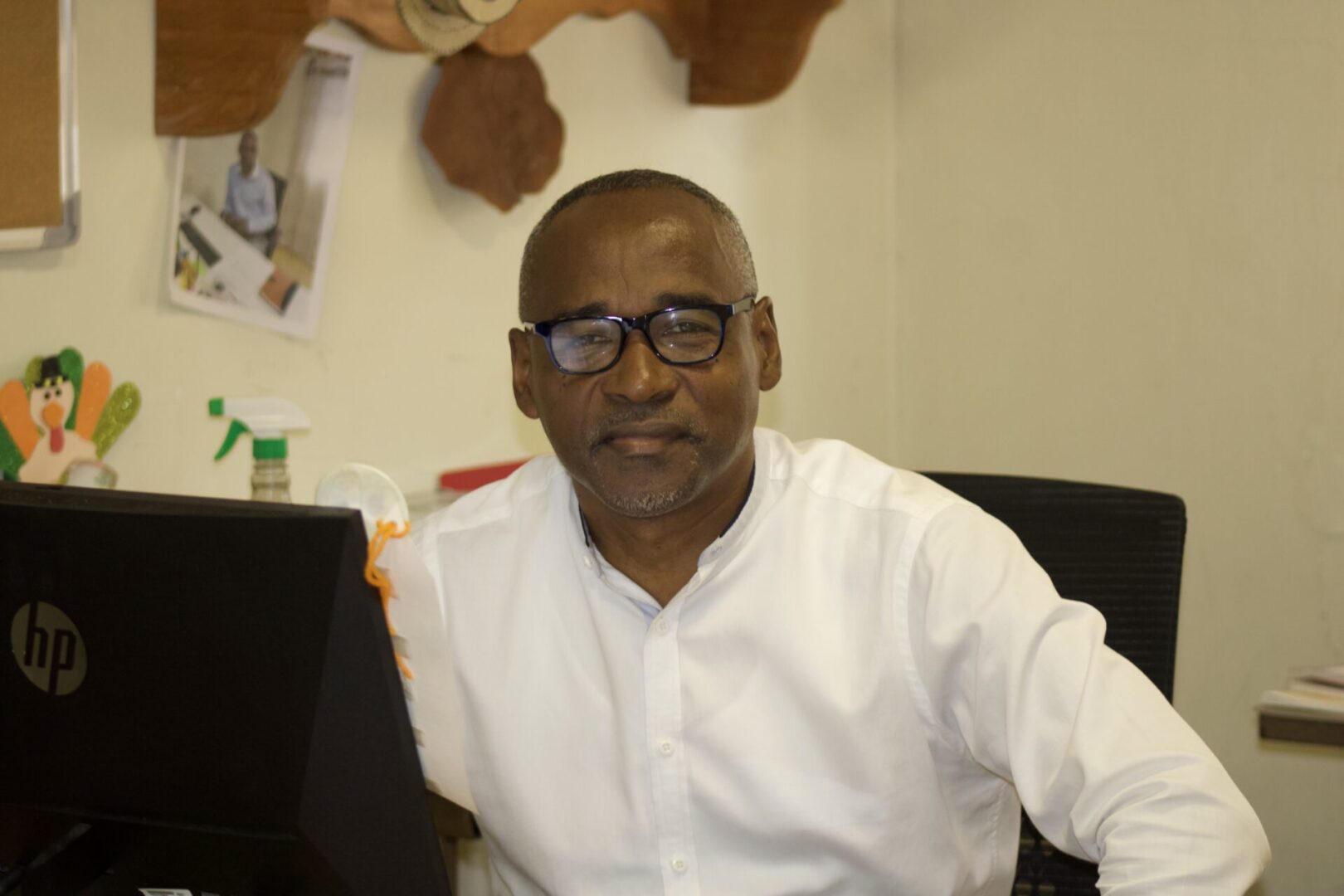 Licdo. Luis C. López