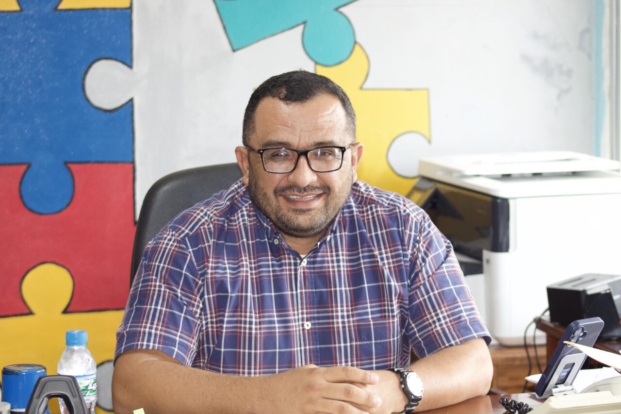Fray Willian A. Suárez, Director