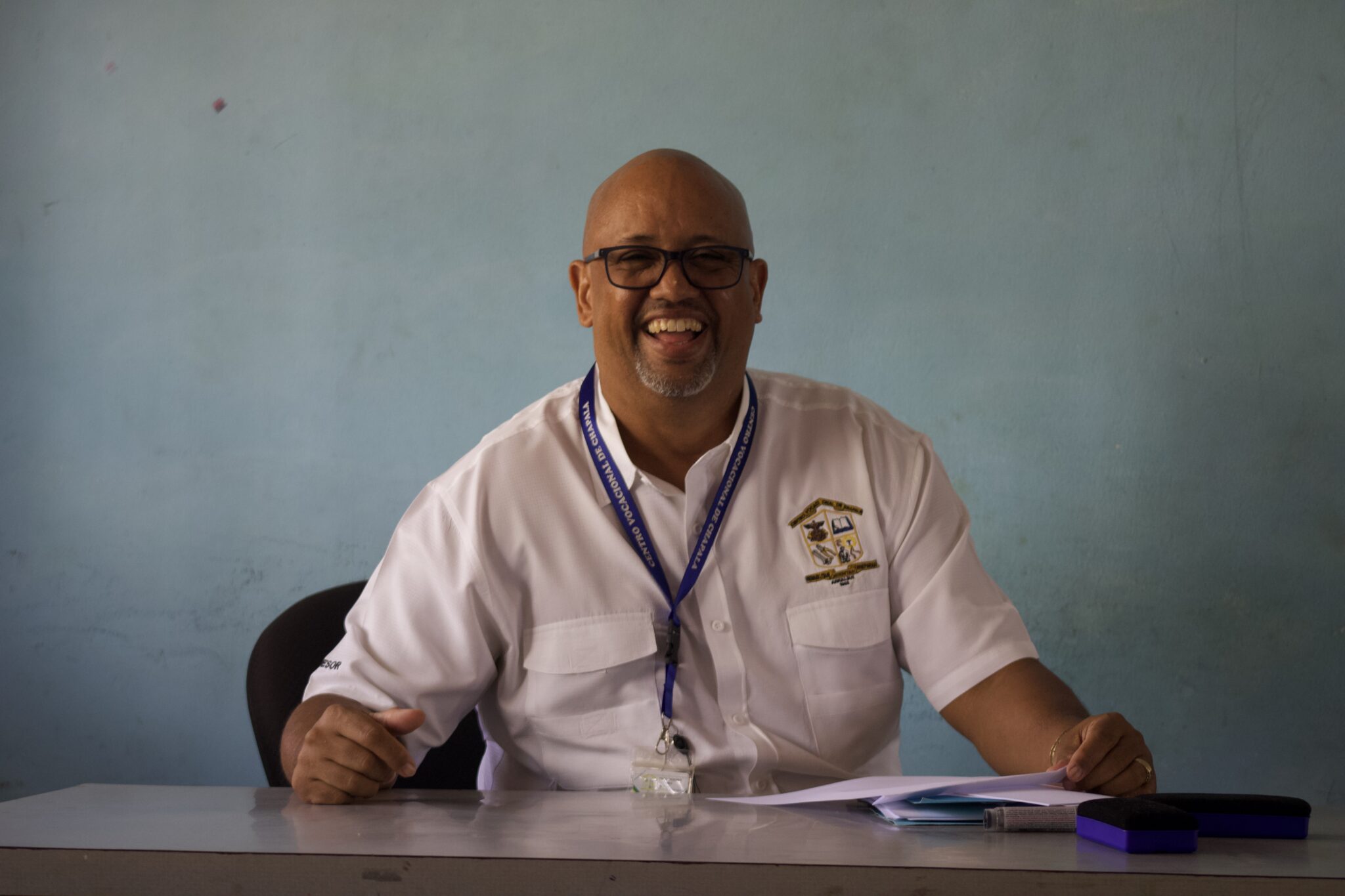 Prof. Omar Torrero