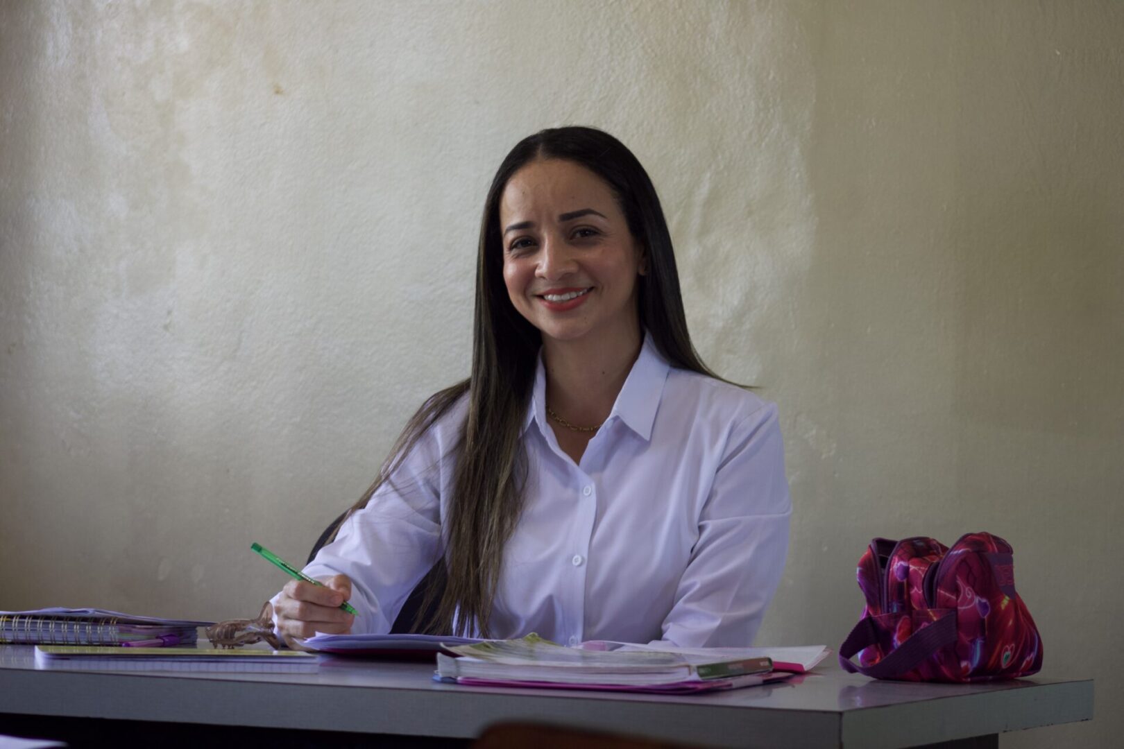 Prof.ra Lisbeth Bustavino