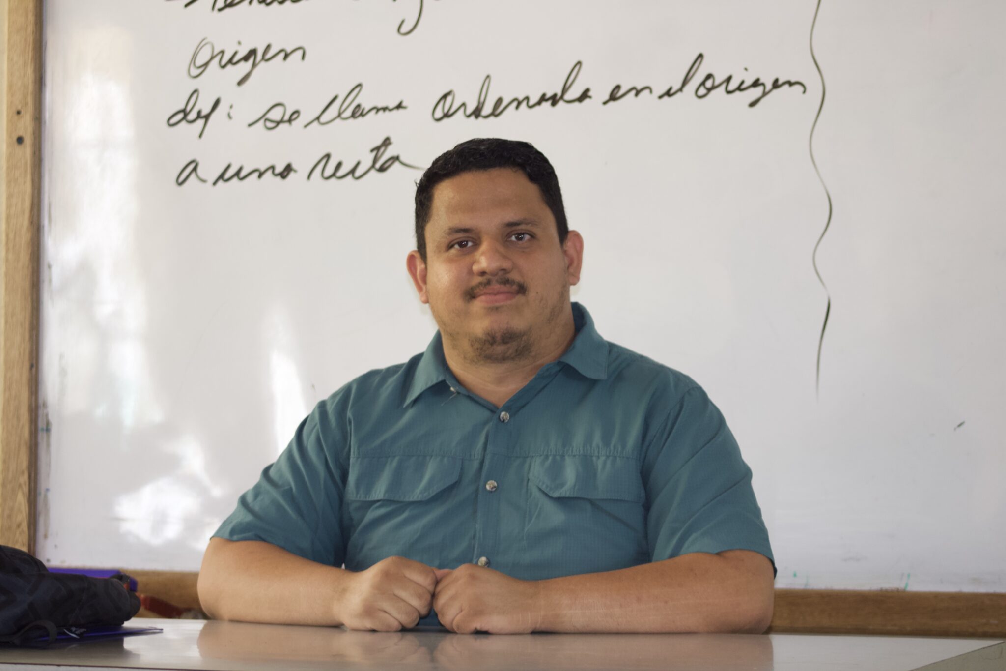 Prof. Jesús Lao