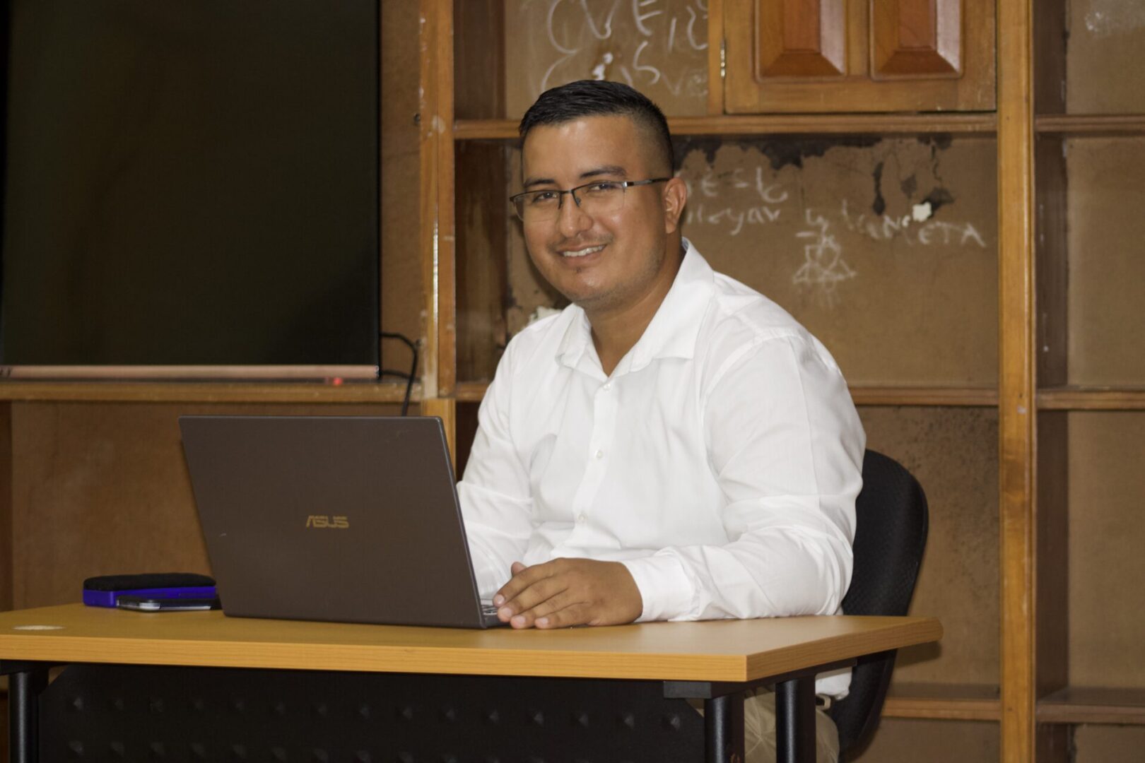 Prof. Jeremías Montenegro