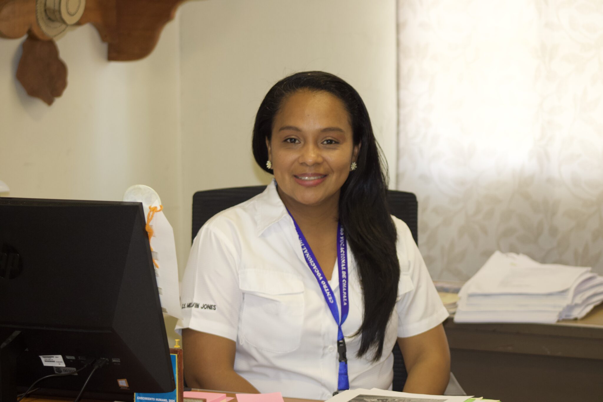 Prof.ª Oriela García