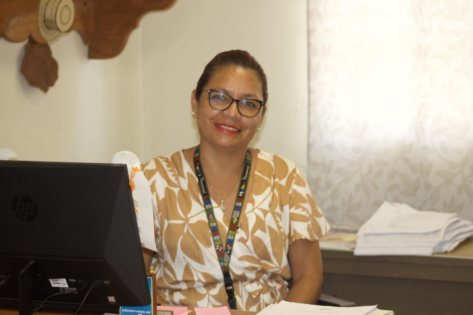 Prof.ra. Yaneth Lorenzo