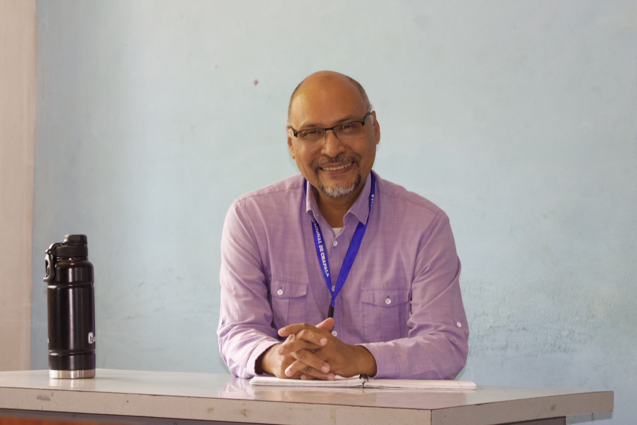 Prof. Isaías Quintero