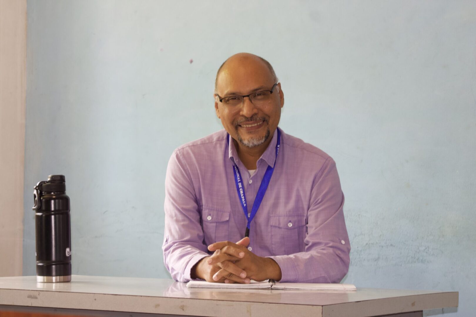 Prof. Isaías Quintero