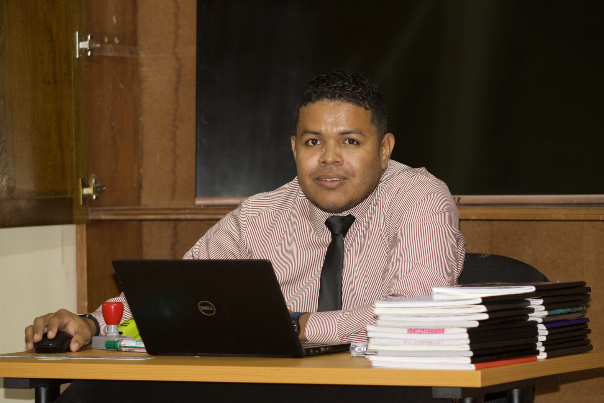 Prof. Eric Ureña