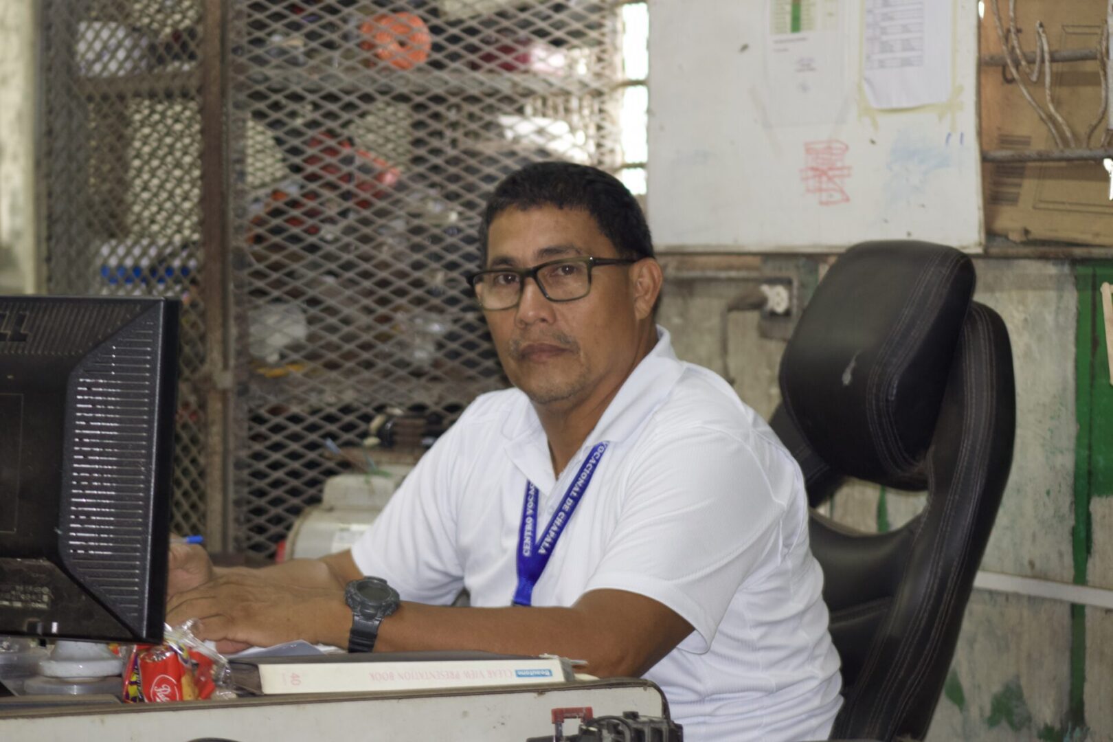 Leovigildo Magallón
