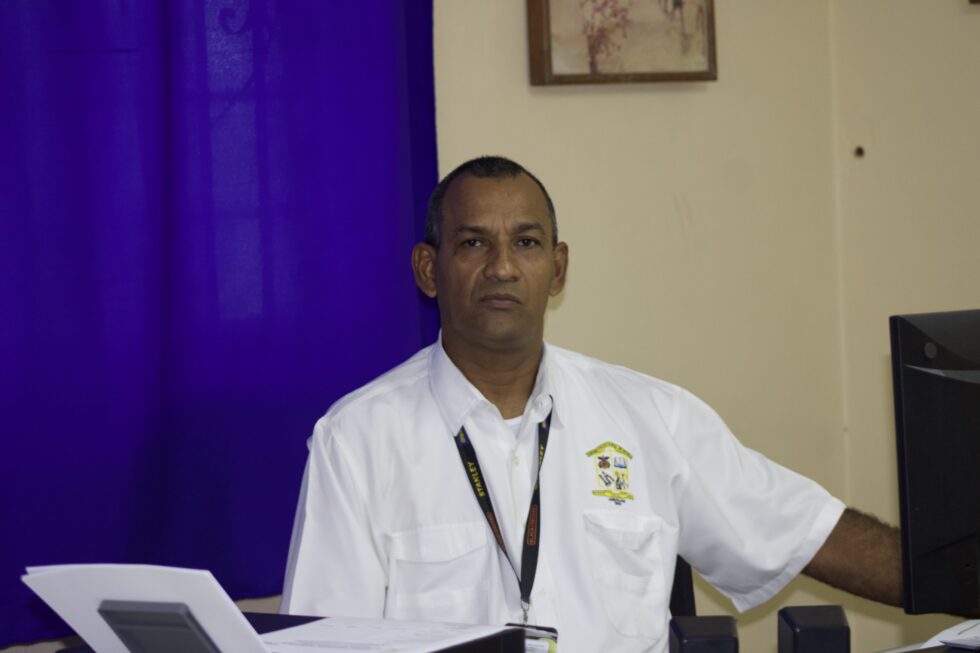 Licdo. Gregorio Gómez