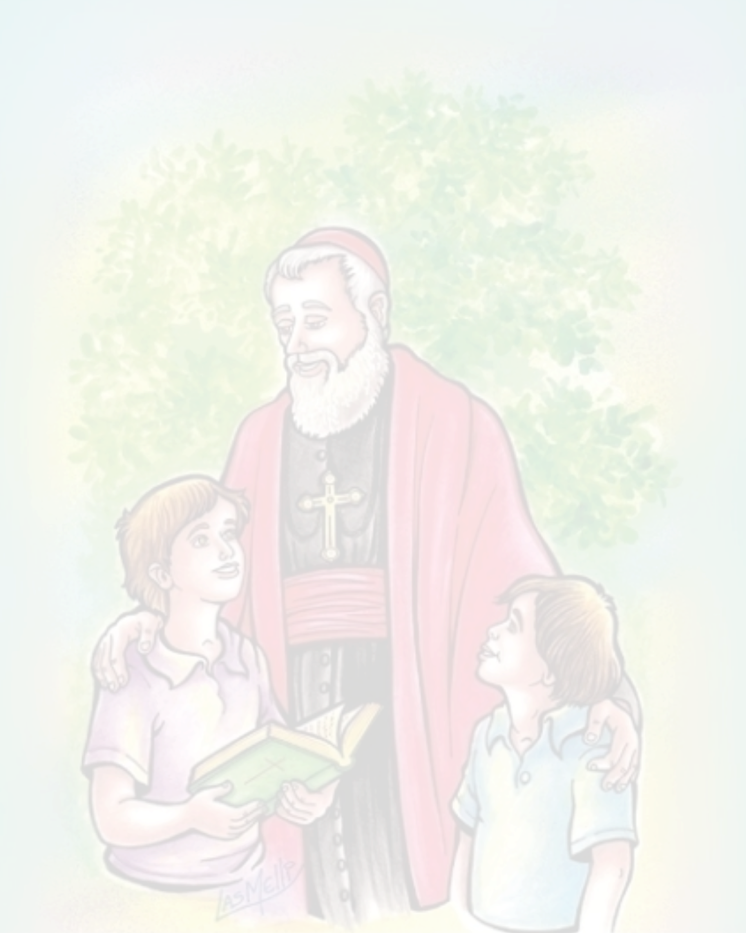 Luis Amigó, Obispo y fundador de los Amigonianos