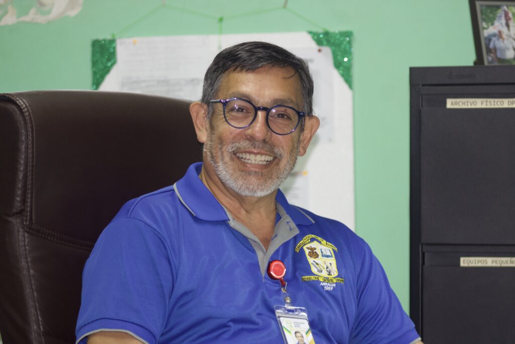 P. Luis Fernando Vargas