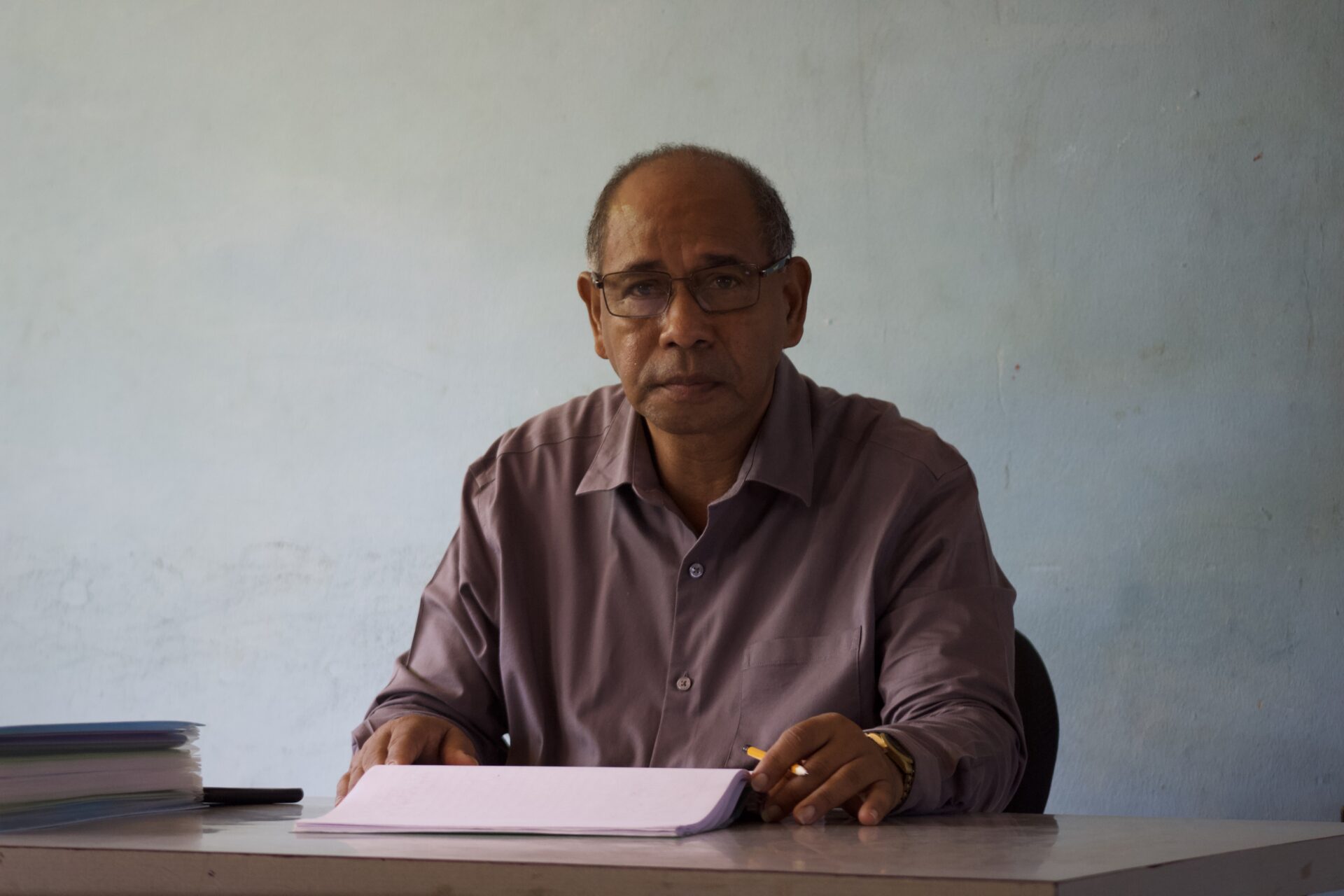 Prof. Martin Villanueva