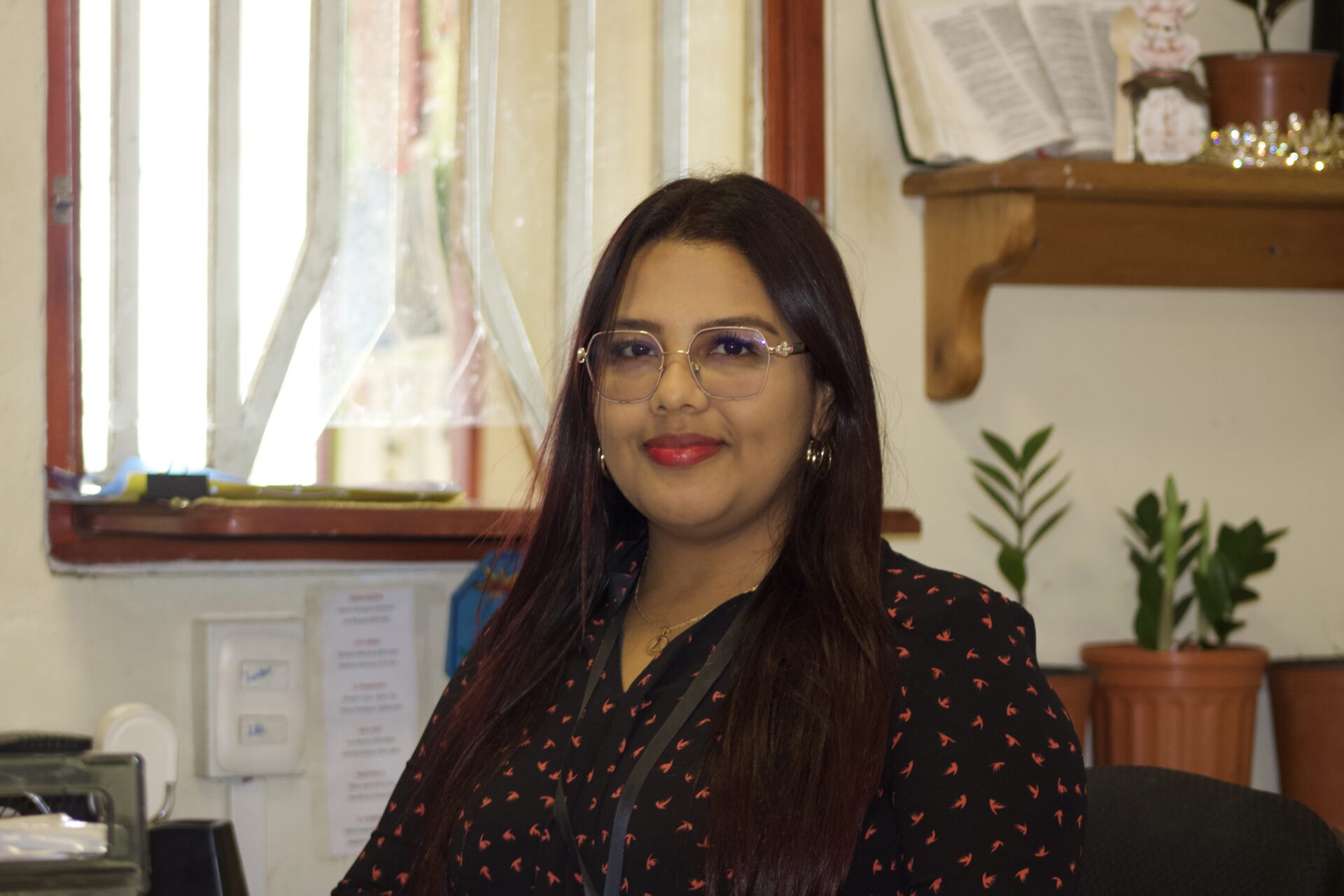 Sr.ª Marian Bonilla