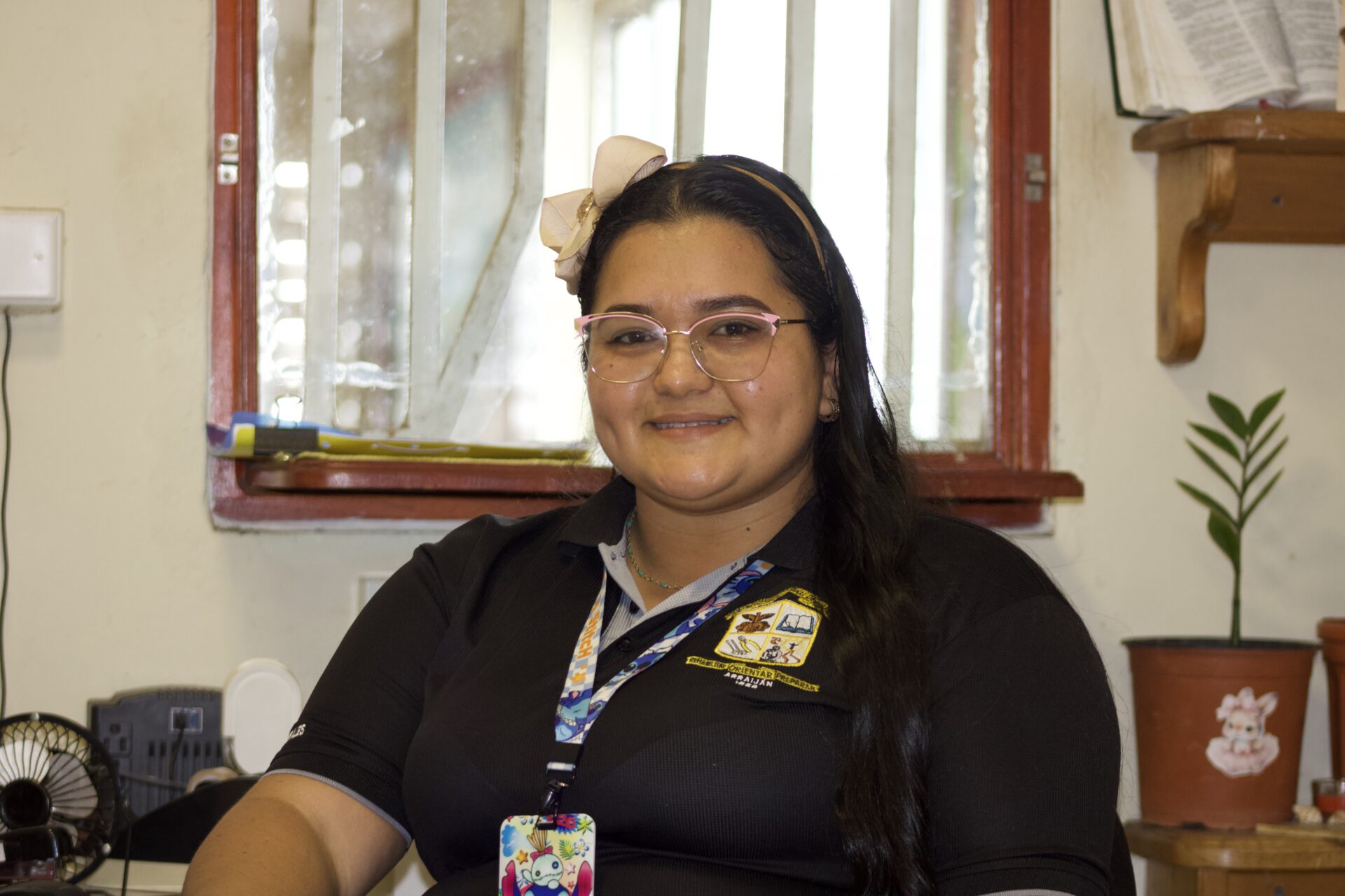 Sr.ª Stephanie Rivera